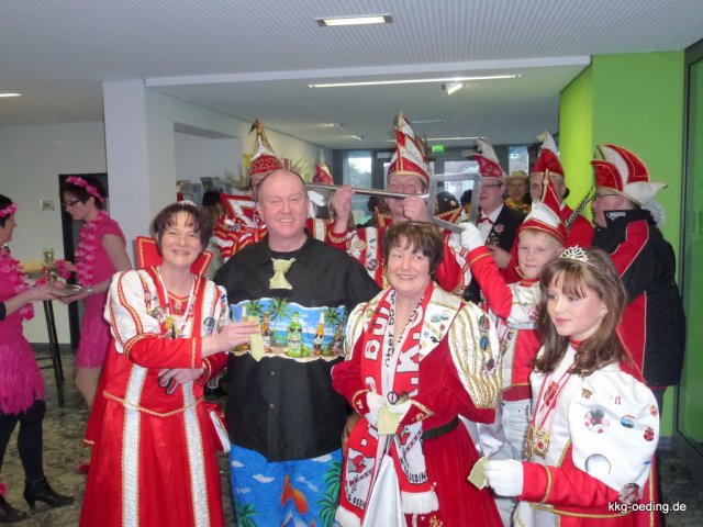 2013.02.07 Altweiber Rathaussturm