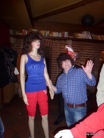 2013.02.07 Altweiber Rathaussturm