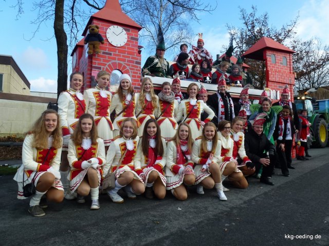 2013.02.09 Umzug der KFK Südlohn