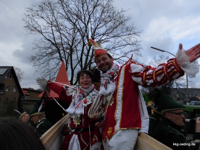 2013.02.09 Umzug der KFK Südlohn