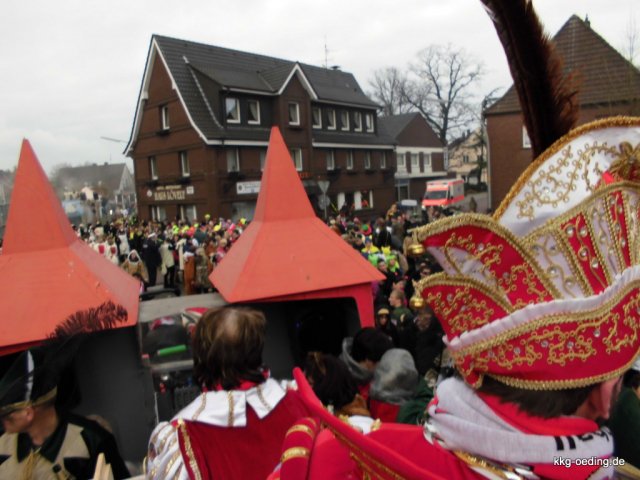2013.02.09 Umzug der KFK Südlohn