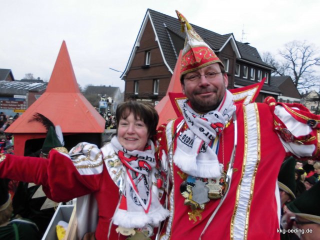 2013.02.09 Umzug der KFK Südlohn