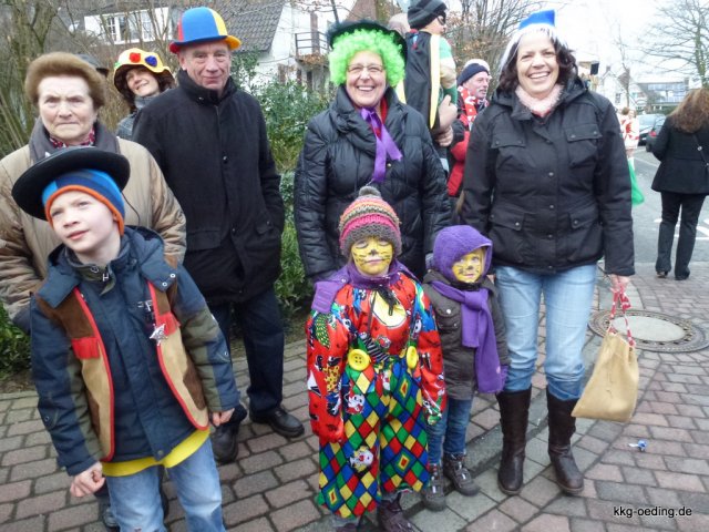 2013.02.09 Umzug der KFK Südlohn