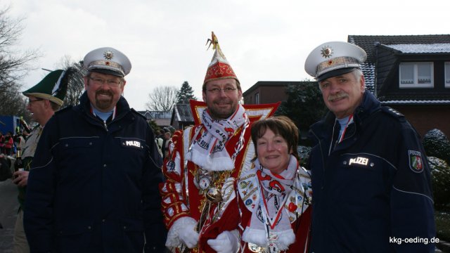 2013.02.09 Umzug der KFK Südlohn