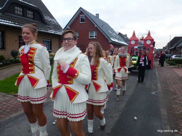 2013.02.09 Umzug der KFK Südlohn