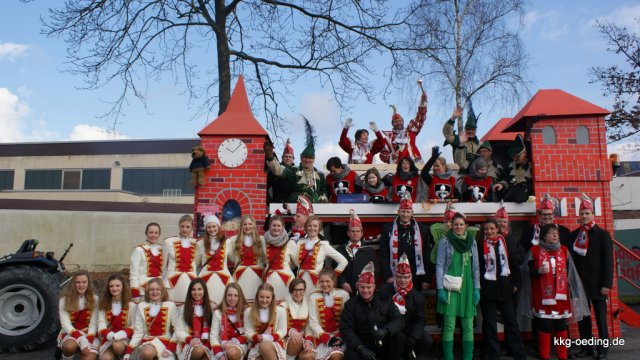 2013.02.09 Umzug der KFK Südlohn