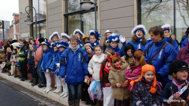 2013.02.09 Umzug der KFK Südlohn