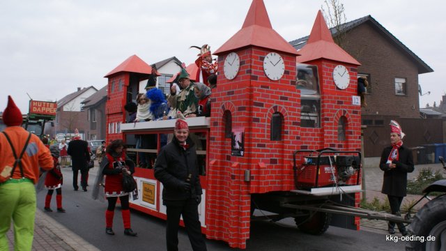 2013.02.09 Umzug der KFK Südlohn