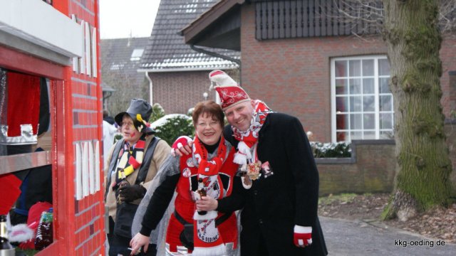 2013.02.09 Umzug der KFK Südlohn