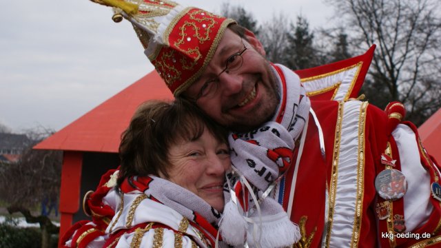 2013.02.09 Umzug der KFK Südlohn