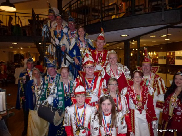 2013.11.30 Proklamation der KFK Südlohn