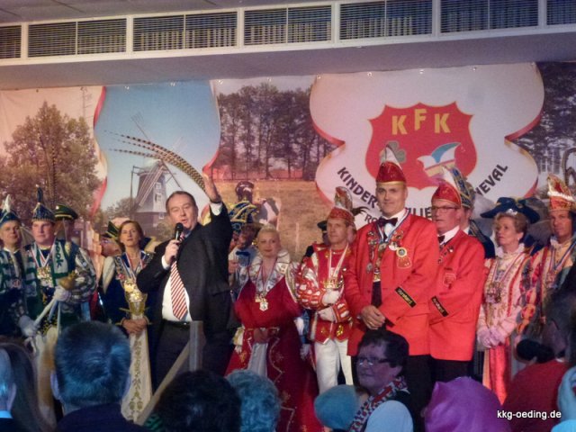 2013.11.30 Proklamation der KFK Südlohn