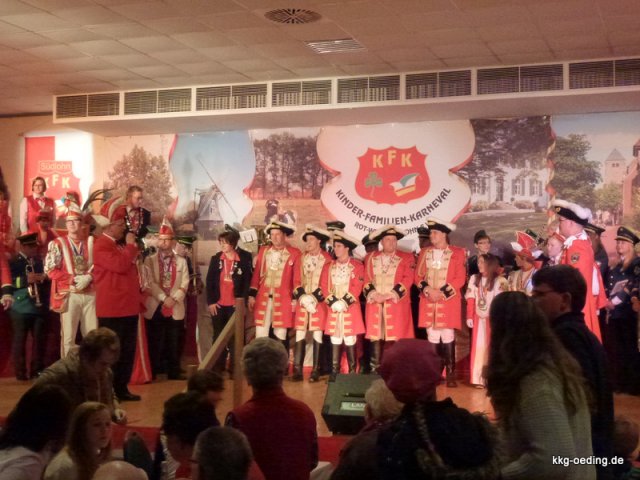 2013.11.30 Proklamation der KFK Südlohn