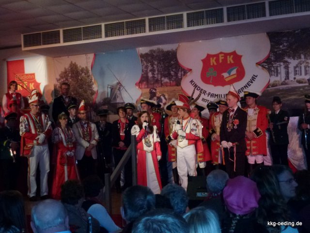 2013.11.30 Proklamation der KFK Südlohn