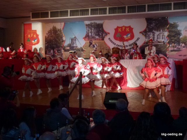 2013.11.30 Proklamation der KFK Südlohn