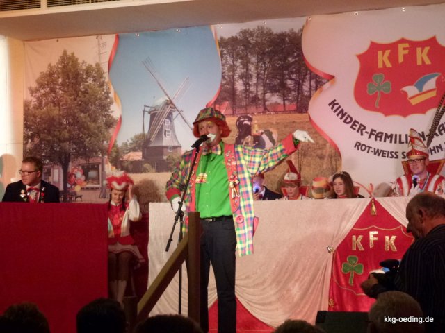 2013.11.30 Proklamation der KFK Südlohn