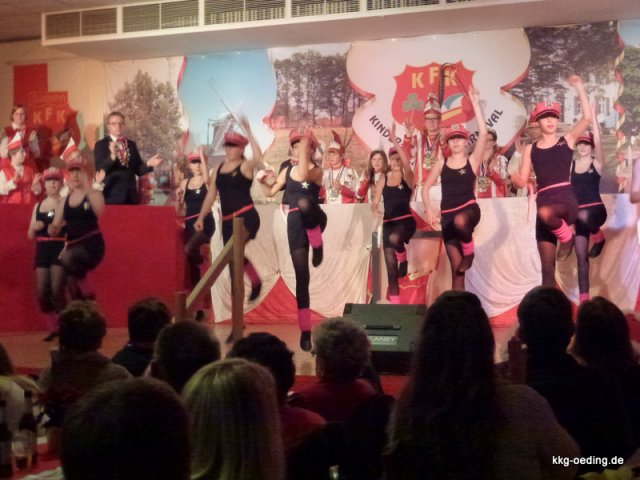 2013.11.30 Proklamation der KFK Südlohn