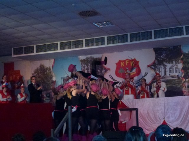 2013.11.30 Proklamation der KFK Südlohn