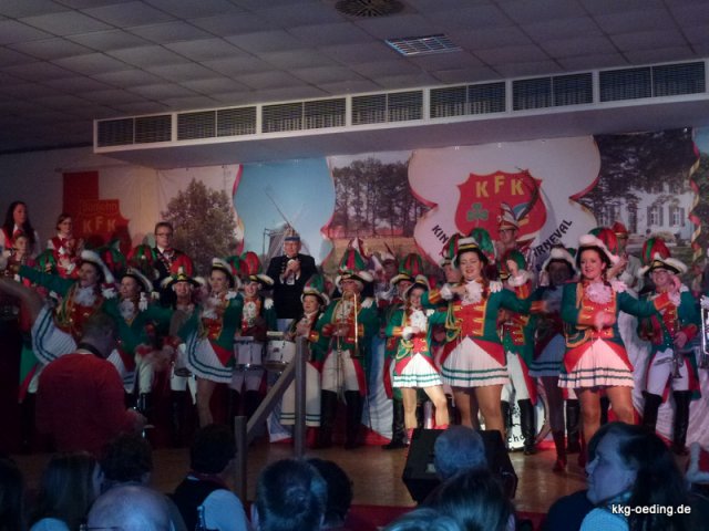 2013.11.30 Proklamation der KFK Südlohn