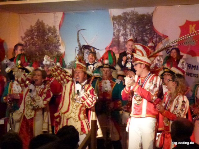 2013.11.30 Proklamation der KFK Südlohn