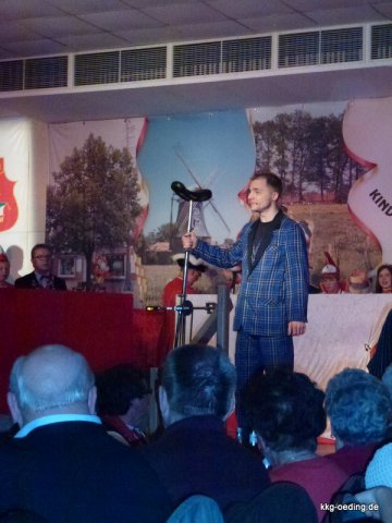 2013.11.30 Proklamation der KFK Südlohn