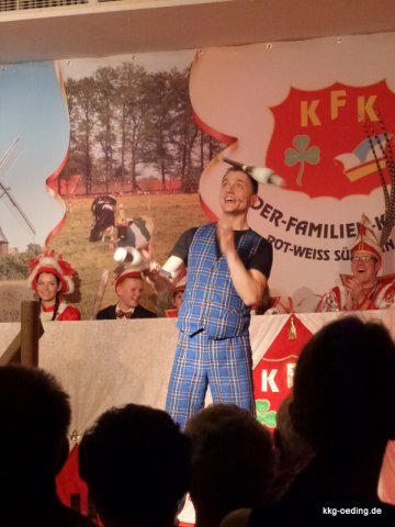 2013.11.30 Proklamation der KFK Südlohn