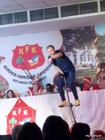 2013.11.30 Proklamation der KFK Südlohn