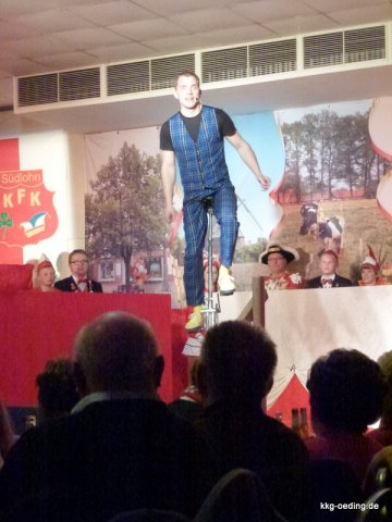 2013.11.30 Proklamation der KFK Südlohn