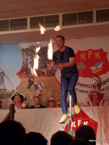 2013.11.30 Proklamation der KFK Südlohn