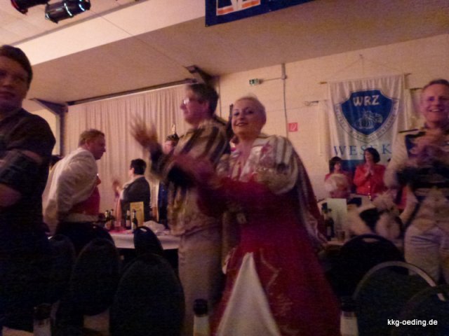 2013.11.30 Proklamation der KFK Südlohn