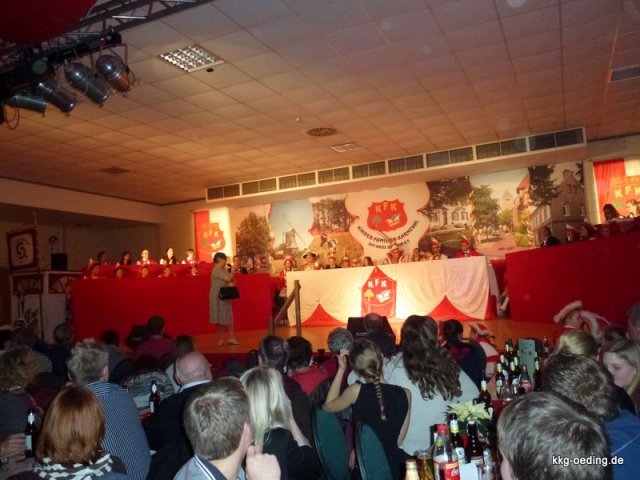 2013.11.30 Proklamation der KFK Südlohn