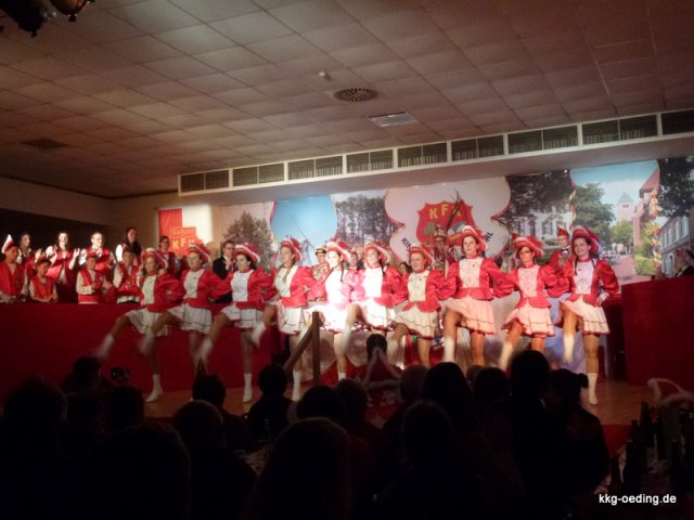 2013.11.30 Proklamation der KFK Südlohn