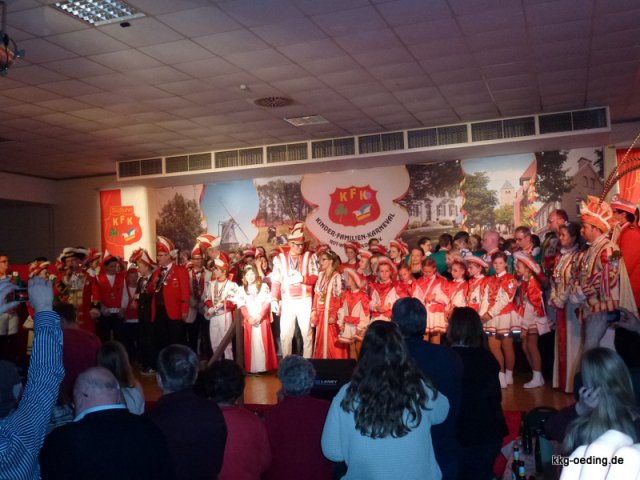 2013.11.30 Proklamation der KFK Südlohn