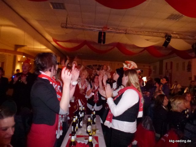 2013.11.30 Proklamation der KFK Südlohn