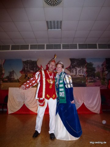 2013.11.30 Proklamation der KFK Südlohn