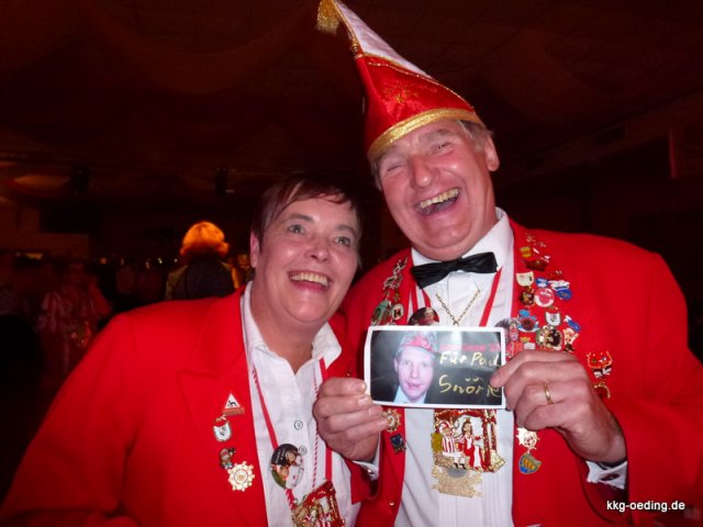 2013.11.30 Proklamation der KFK Südlohn