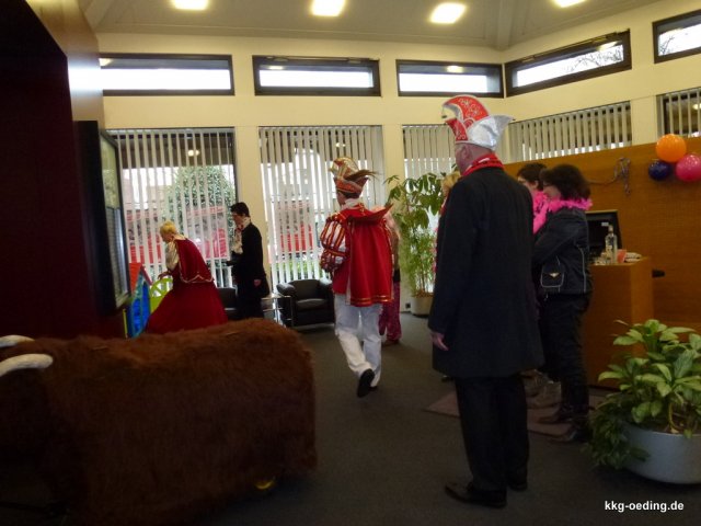 2014.02.27 Altweiber Rathaussturm