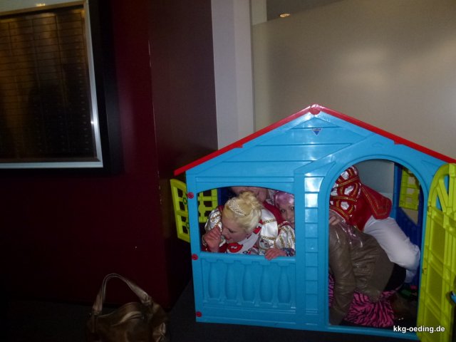 2014.02.27 Altweiber Rathaussturm