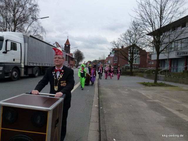 2014.02.27 Altweiber Rathaussturm