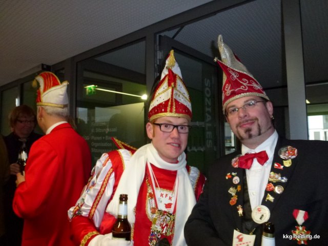 2014.02.27 Altweiber Rathaussturm