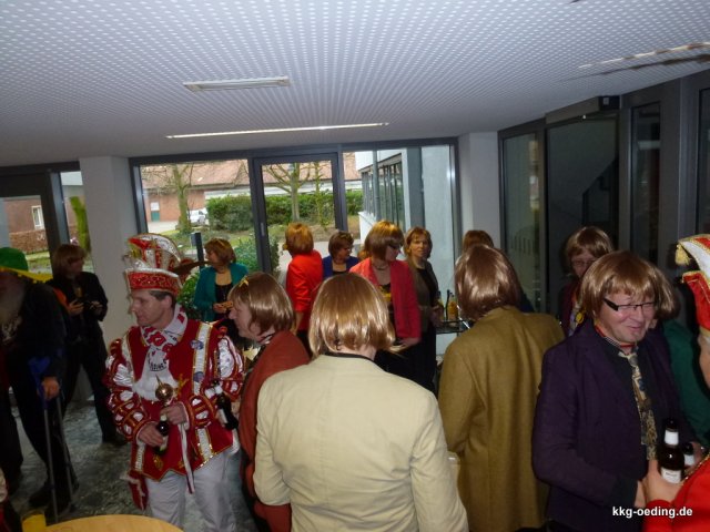 2014.02.27 Altweiber Rathaussturm