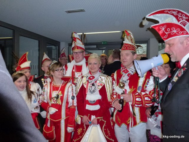 2014.02.27 Altweiber Rathaussturm