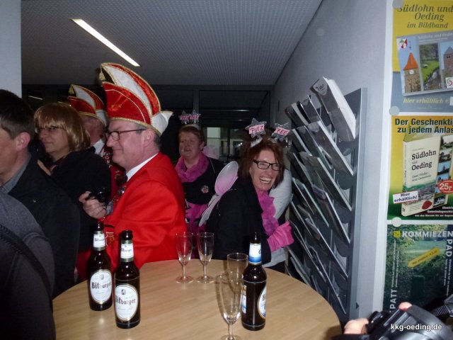 2014.02.27 Altweiber Rathaussturm