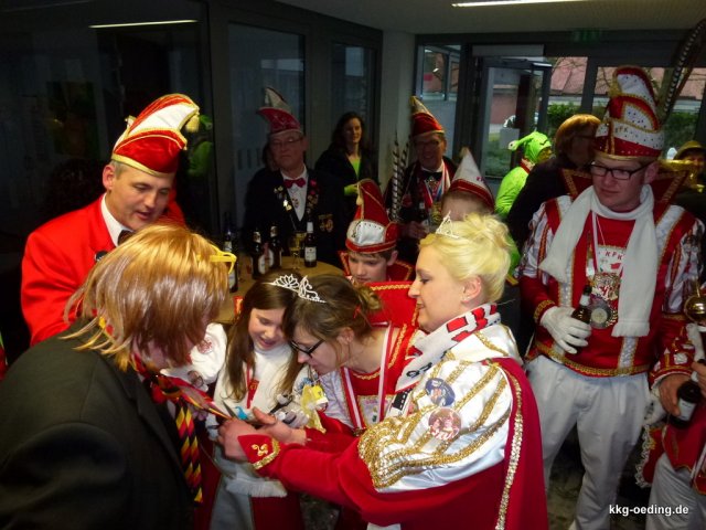 2014.02.27 Altweiber Rathaussturm