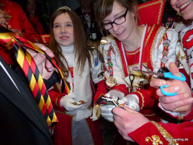 2014.02.27 Altweiber Rathaussturm