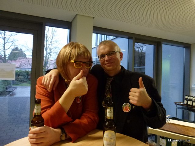 2014.02.27 Altweiber Rathaussturm