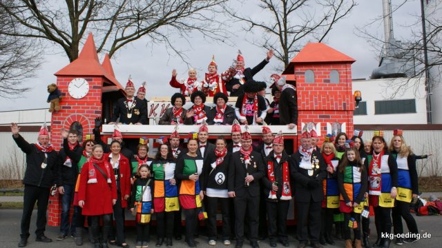 2014.03.01 Umzug der KFK-Südlohn