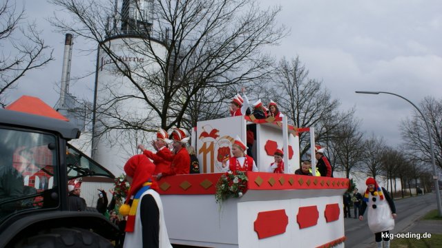 2014.03.01 Umzug der KFK-Südlohn