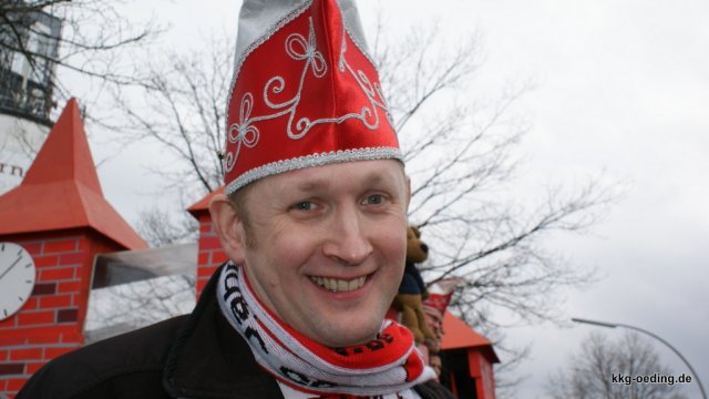 2014.03.01 Umzug der KFK-Südlohn