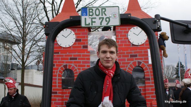 2014.03.01 Umzug der KFK-Südlohn